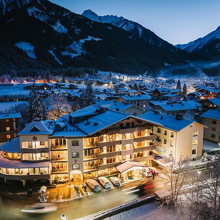 Hotel Pramstraller Mayrhofen Exteriör bild