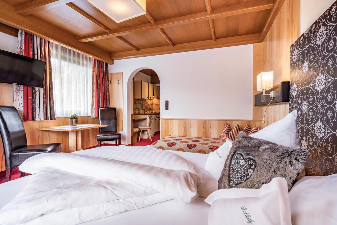 Hotel Pramstraller Mayrhofen Exteriör bild