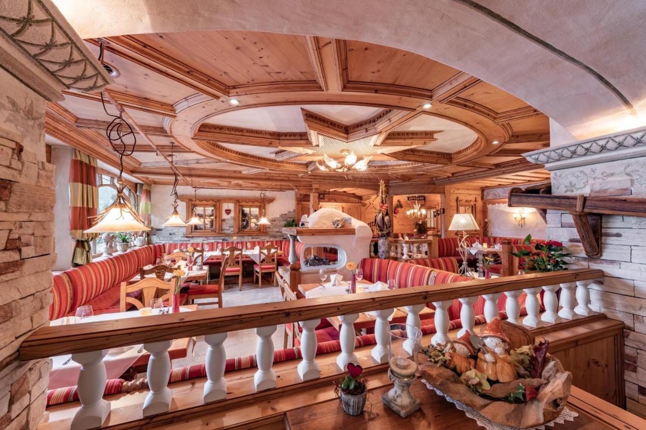 Hotel Pramstraller Mayrhofen Exteriör bild