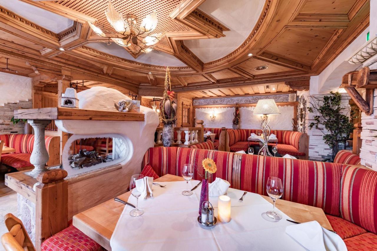 Hotel Pramstraller Mayrhofen Exteriör bild