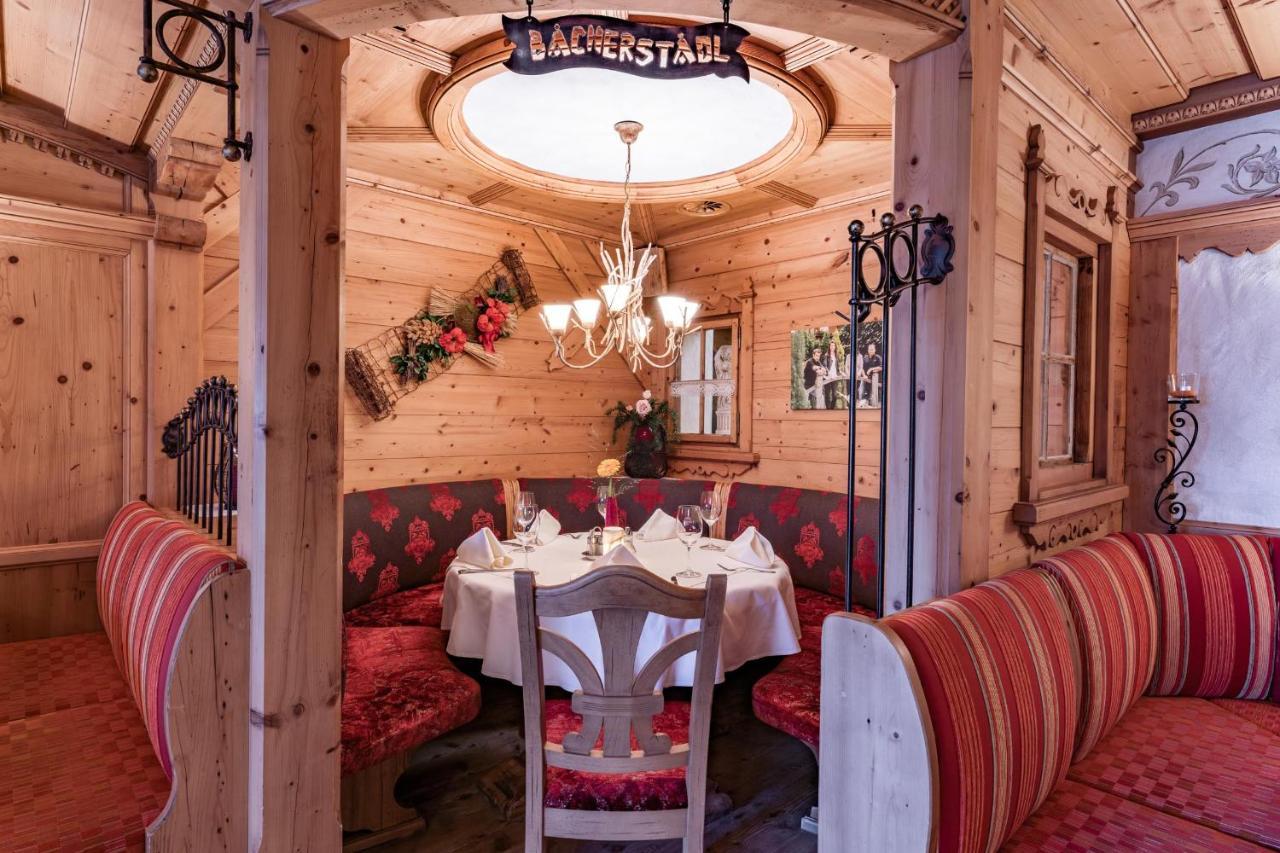 Hotel Pramstraller Mayrhofen Exteriör bild