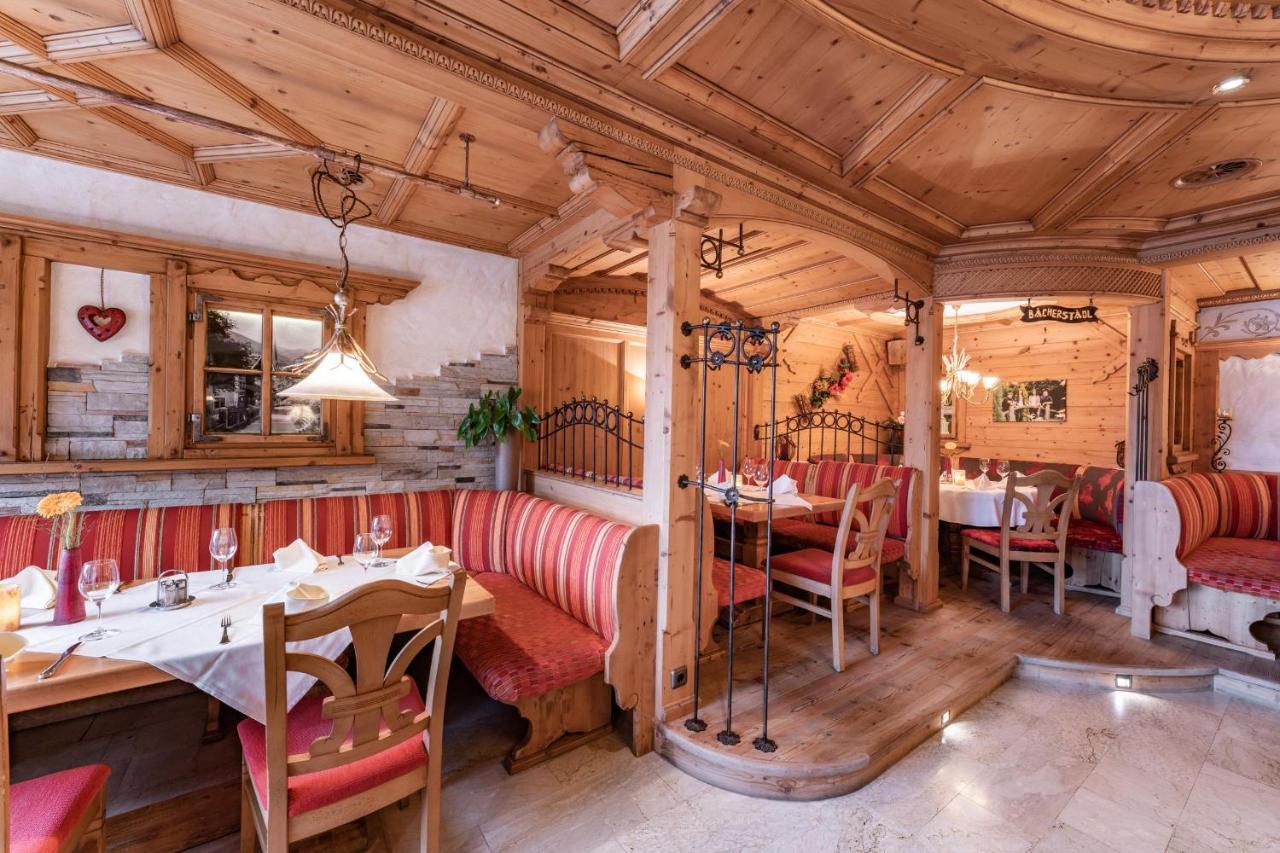 Hotel Pramstraller Mayrhofen Exteriör bild