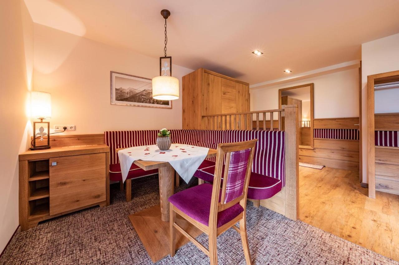 Hotel Pramstraller Mayrhofen Exteriör bild