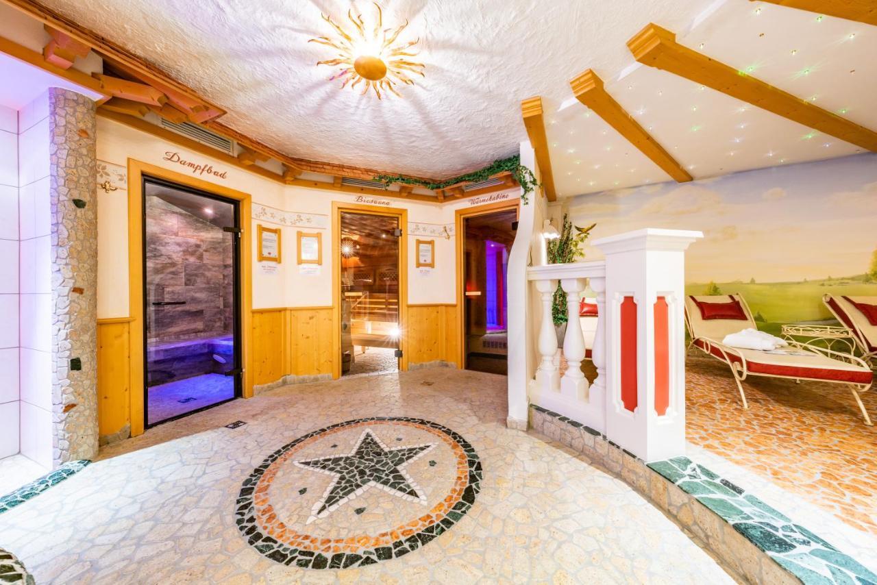 Hotel Pramstraller Mayrhofen Exteriör bild