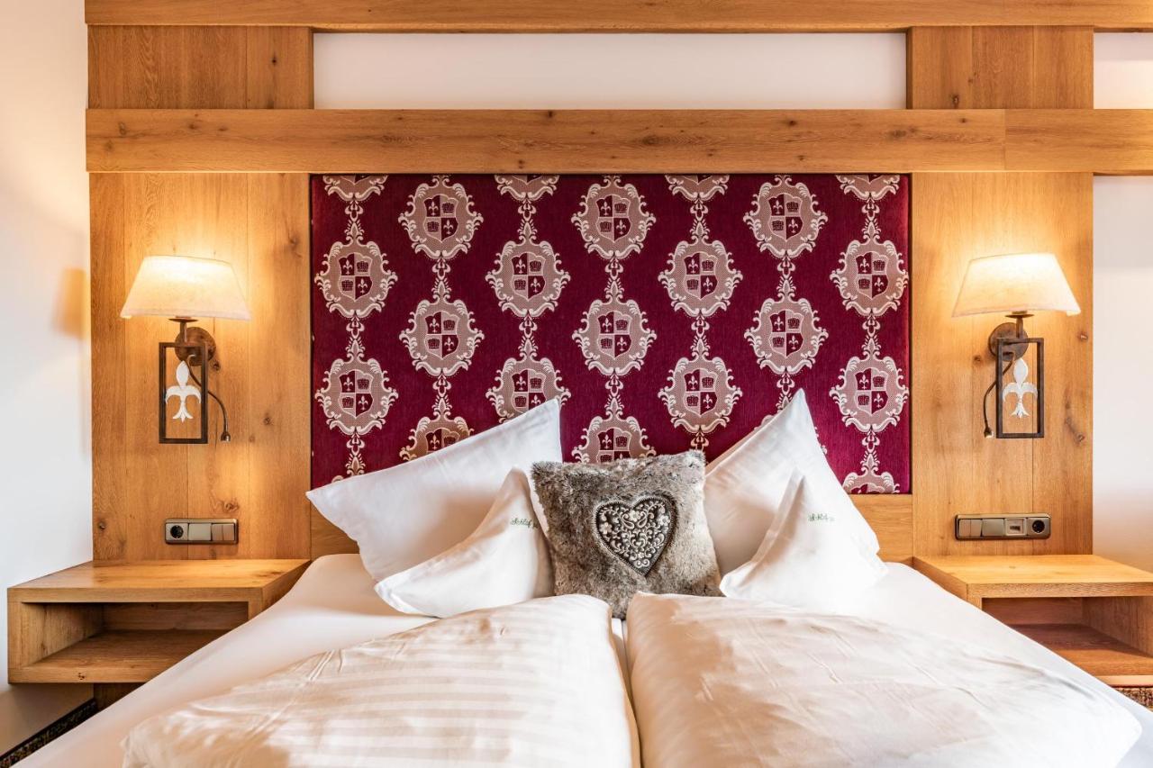 Hotel Pramstraller Mayrhofen Exteriör bild