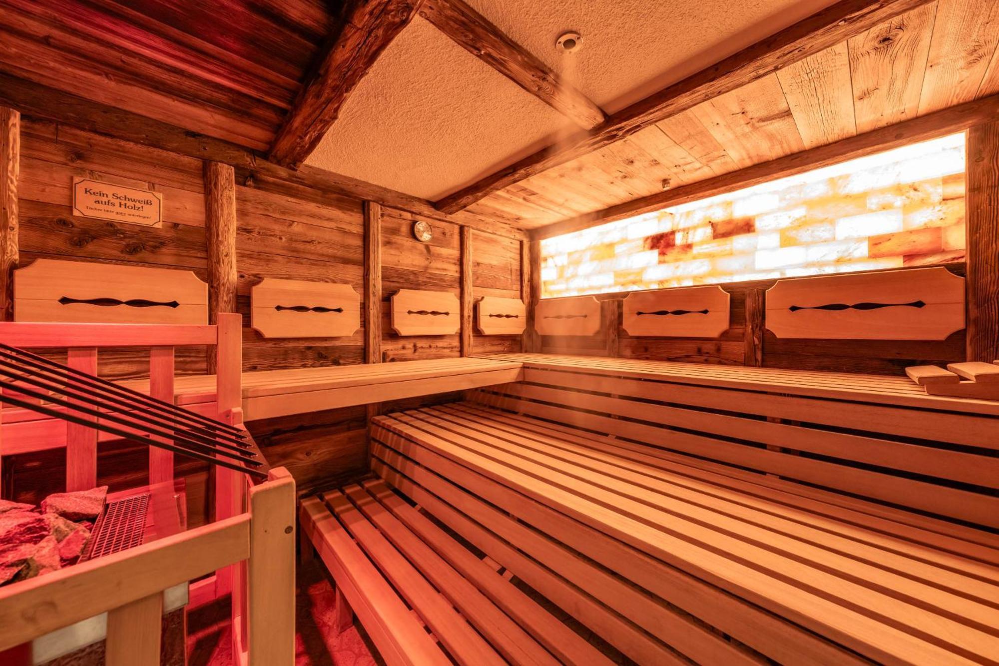Hotel Pramstraller Mayrhofen Exteriör bild